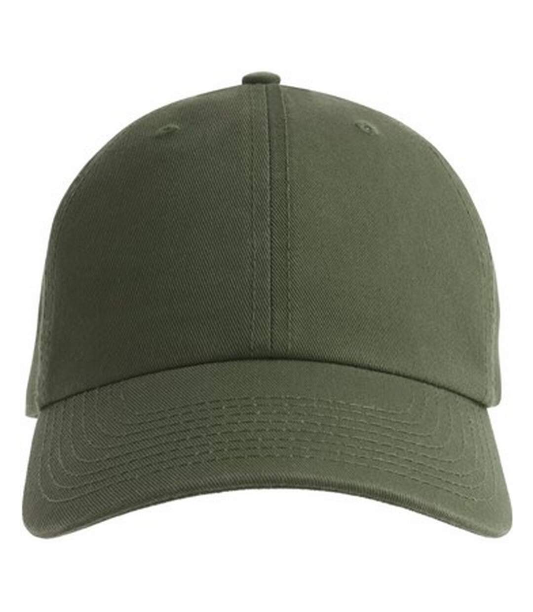 Casquette de baseball fraser adulte vert sombre Atlantis