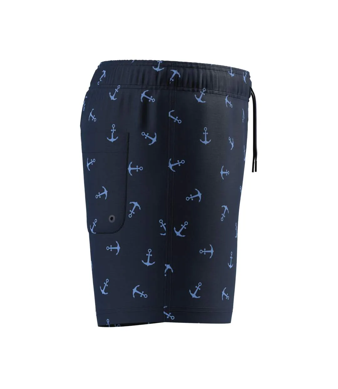 Mens Volley Swim Shorts Navy Speedo-3
