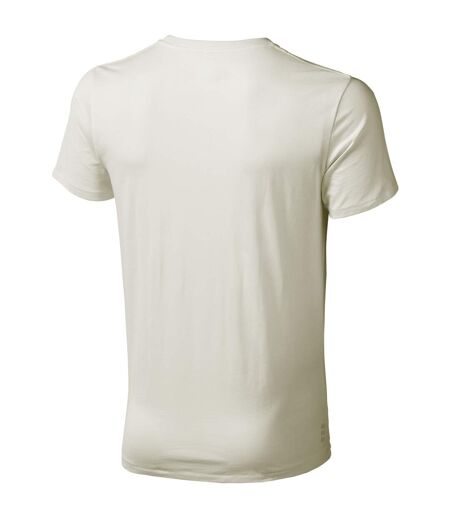 Elevate - T-shirt manches courtes Nanaimo - Homme (Gris clair) - UTPF1807