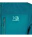 Veste Polaire Extérieur Motif/style Hélice Femme Bleu Sarcelle Karrimor-4