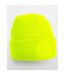 Bonnet Adulte Jaune Fluo Beechfield-2