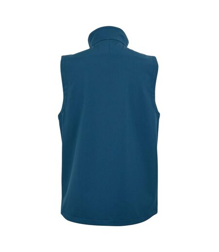 Mens Arana Sleeveless Gilet Black Abbeystone Regatta