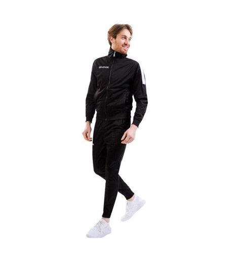 Ensemble De Survêtement Tuta Revolution Homme Noir Givova