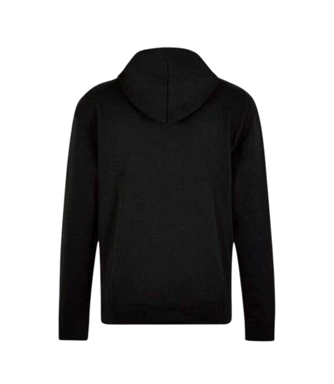 Sweat À Capuche Homme Noir Kustom Kit-2