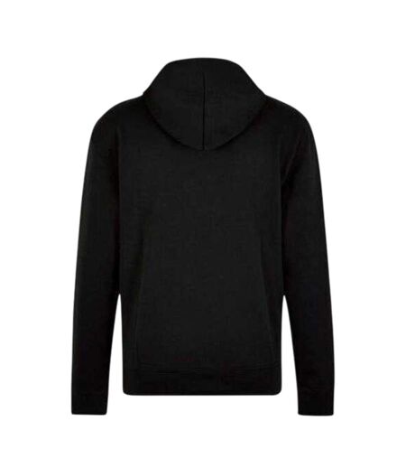 Sweat À Capuche Homme Noir Kustom Kit