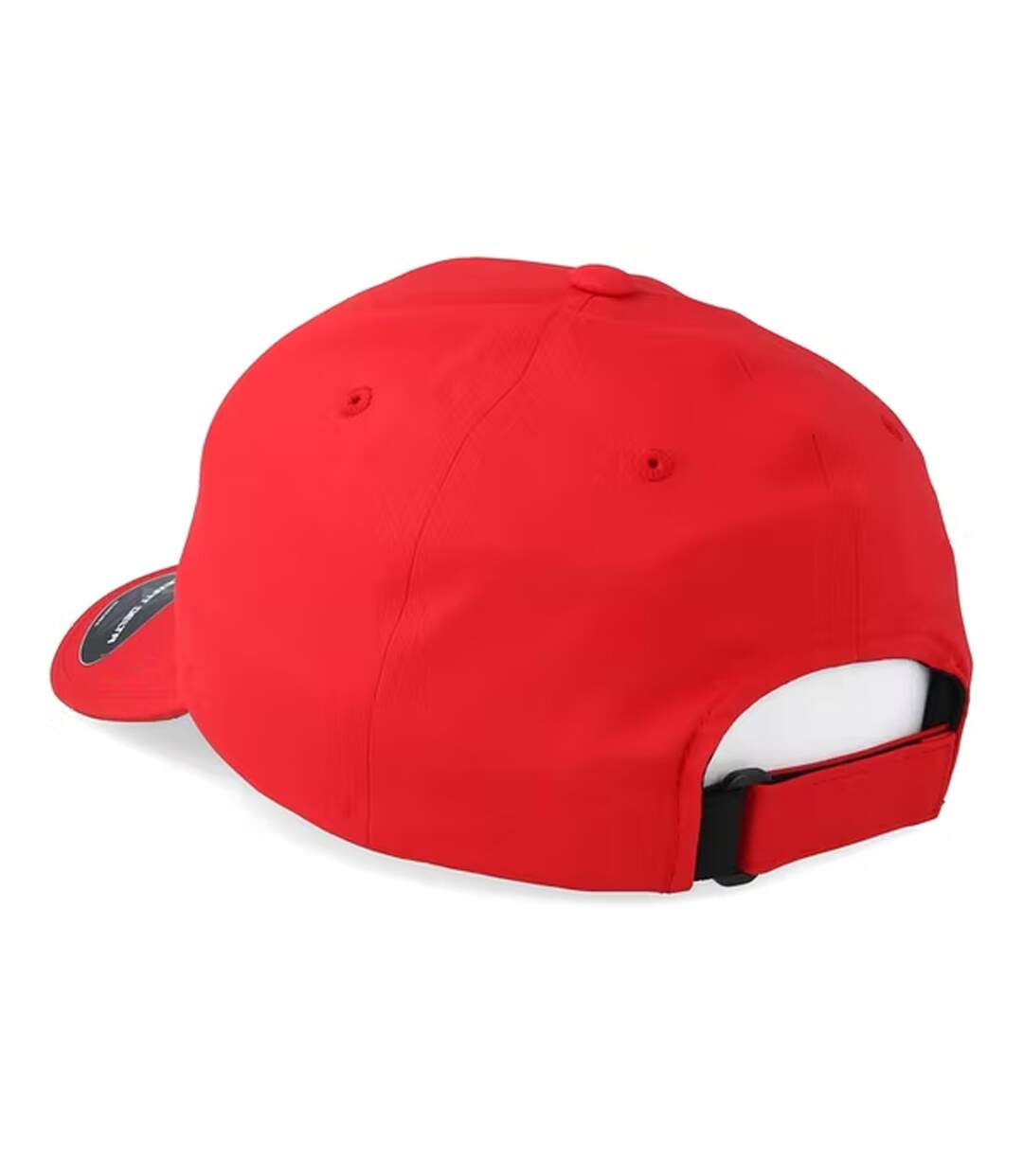 Flexfit casquette imperméable adulte unisexe rouge Yupoong