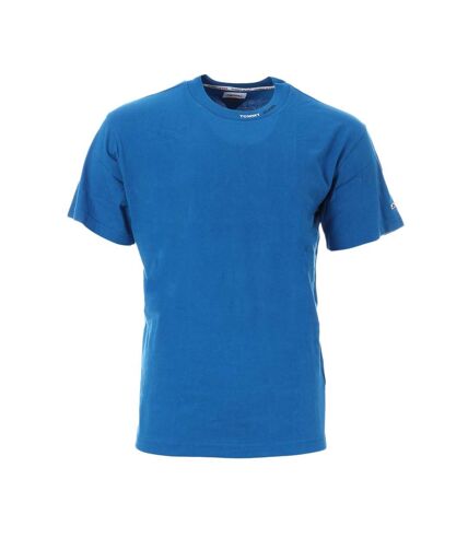 T-shirt Bleu Homme Tommy Hilfiger C22 - M