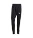 Pantalon De Jogging Motif/style 3 Rayures Homme Noir Blanc Adidas-1