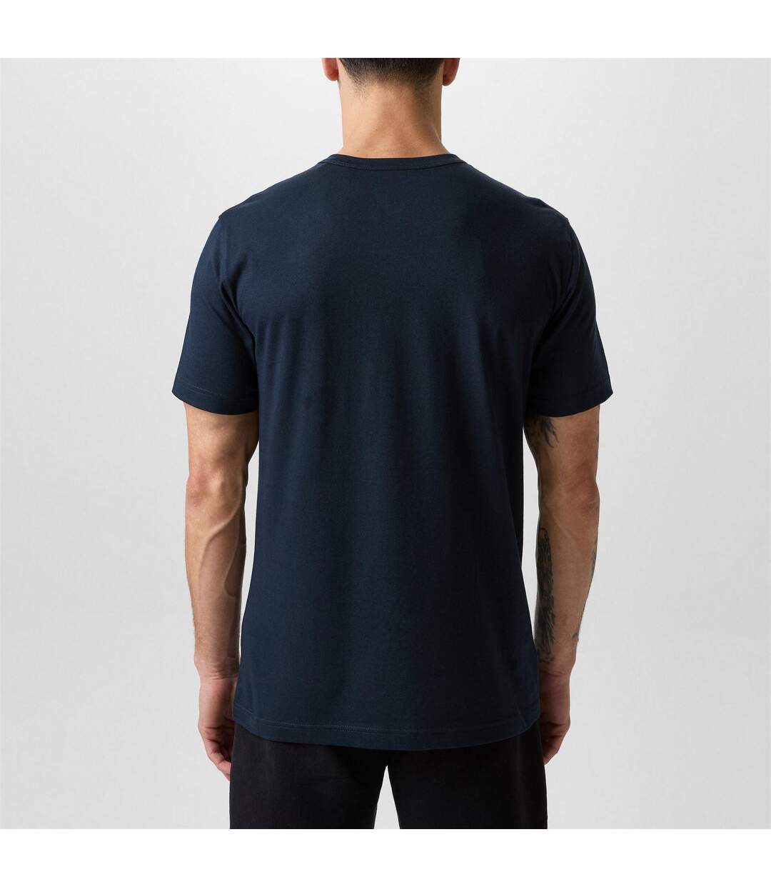 Mens Phoenix Cotton T-shirt Ink Belstaff-4
