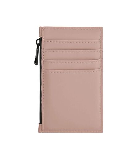 Porte-cartes Taille Unique Rose Chair Bagbase