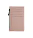 Porte-cartes Taille Unique Rose Chair Bagbase-2