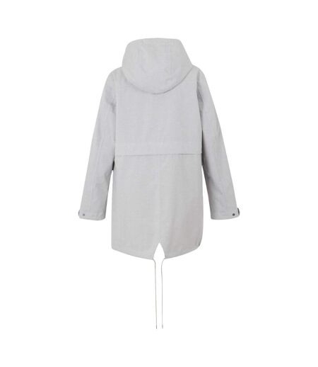 Veste imperméable navaeh femme gris Regatta