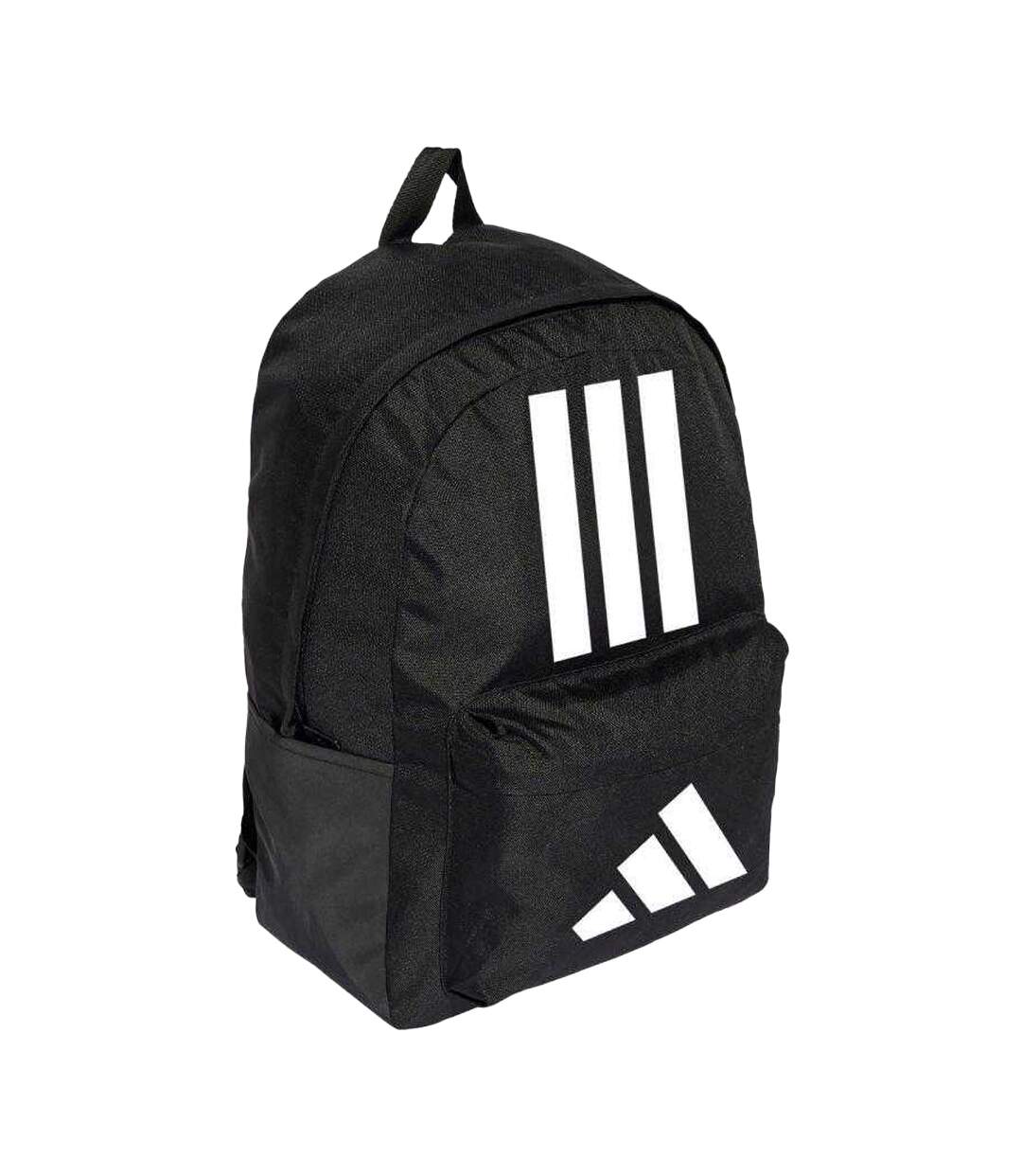 Sac À Dos Motif/style 3 Rayures Classic Taille Unique Noir Adidas-4