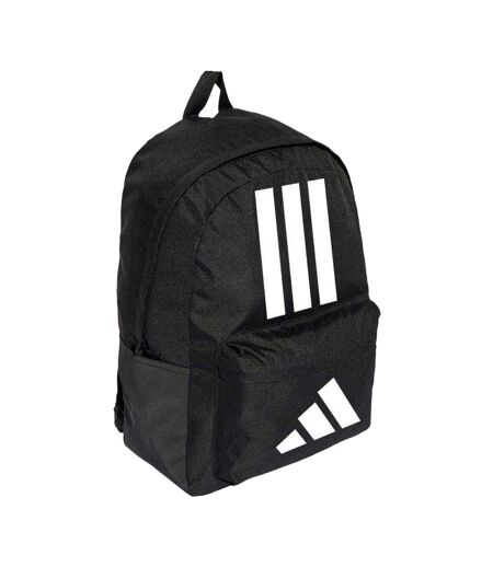 Sac À Dos Motif/style 3 Rayures Classic Taille Unique Noir Adidas