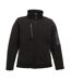 Veste Softshell Arcola Homme Noir Gris Phoque Regatta-2