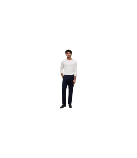 Pull Homme Blanc Cassé Tommy Hilfiger