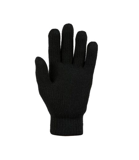 Gants Adulte M-l Noir L-Merch