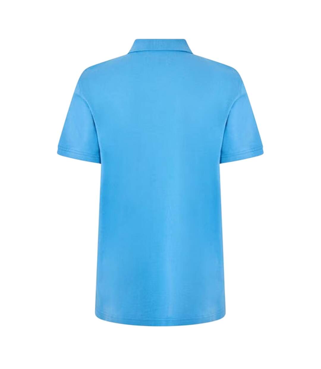 Mens Embroidered Logo Polo Shirt Parisian Blue Original Penguin-3