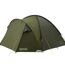 Tente Elkon 116 Cm X 225 Cm X 210 Cm Vert Néphrite Vert Kaki Foncé Regatta-1