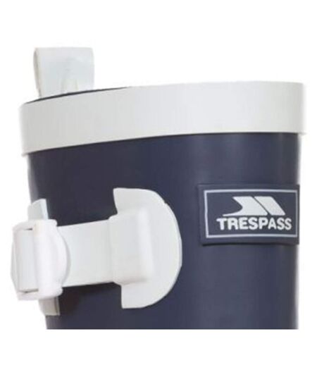 Trespass - Bottes de pluie TRUMPET - Unisexe (Bleu marine) - UTTP453