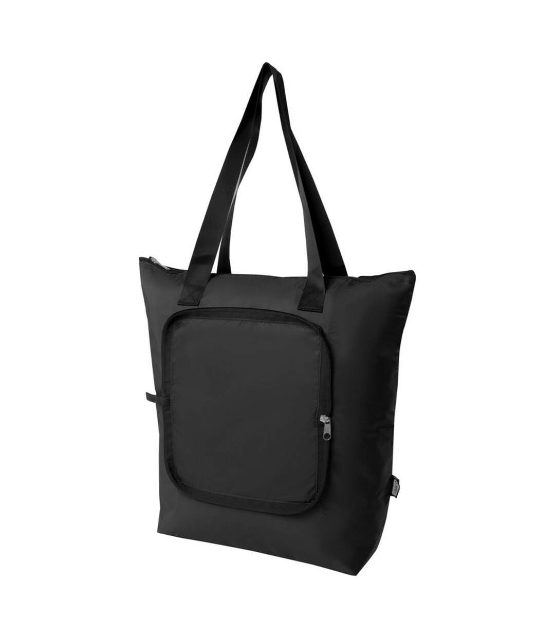 Tote Bag Isotherme Ecofold Taille Unique Noir Uni Generic-3