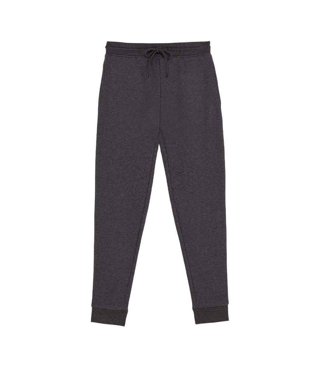 Pantalon de jogging homme gris foncé Native Spirit-1