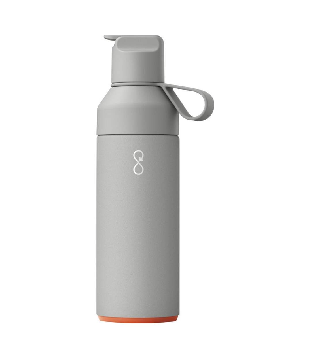 Gourde go taille unique gris clair Ocean Bottle-1