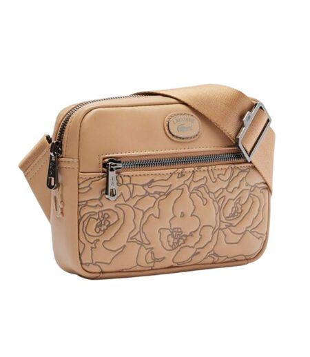 Holiday Satchel One Size Brown Lacoste