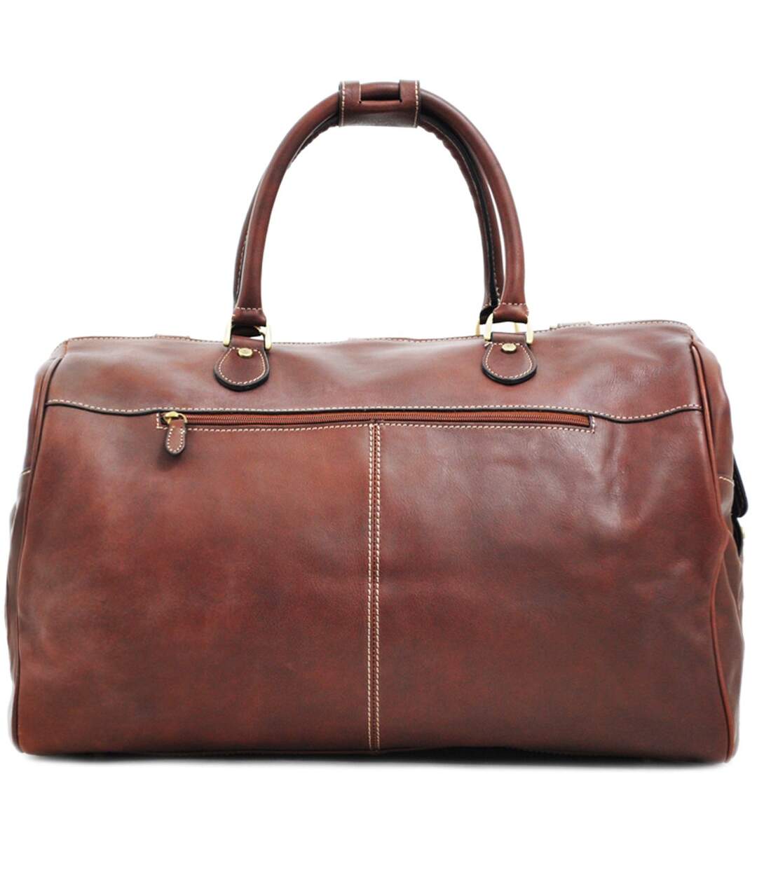 Katana - Sac de voyage en cuir Billy - marron - 6498-3