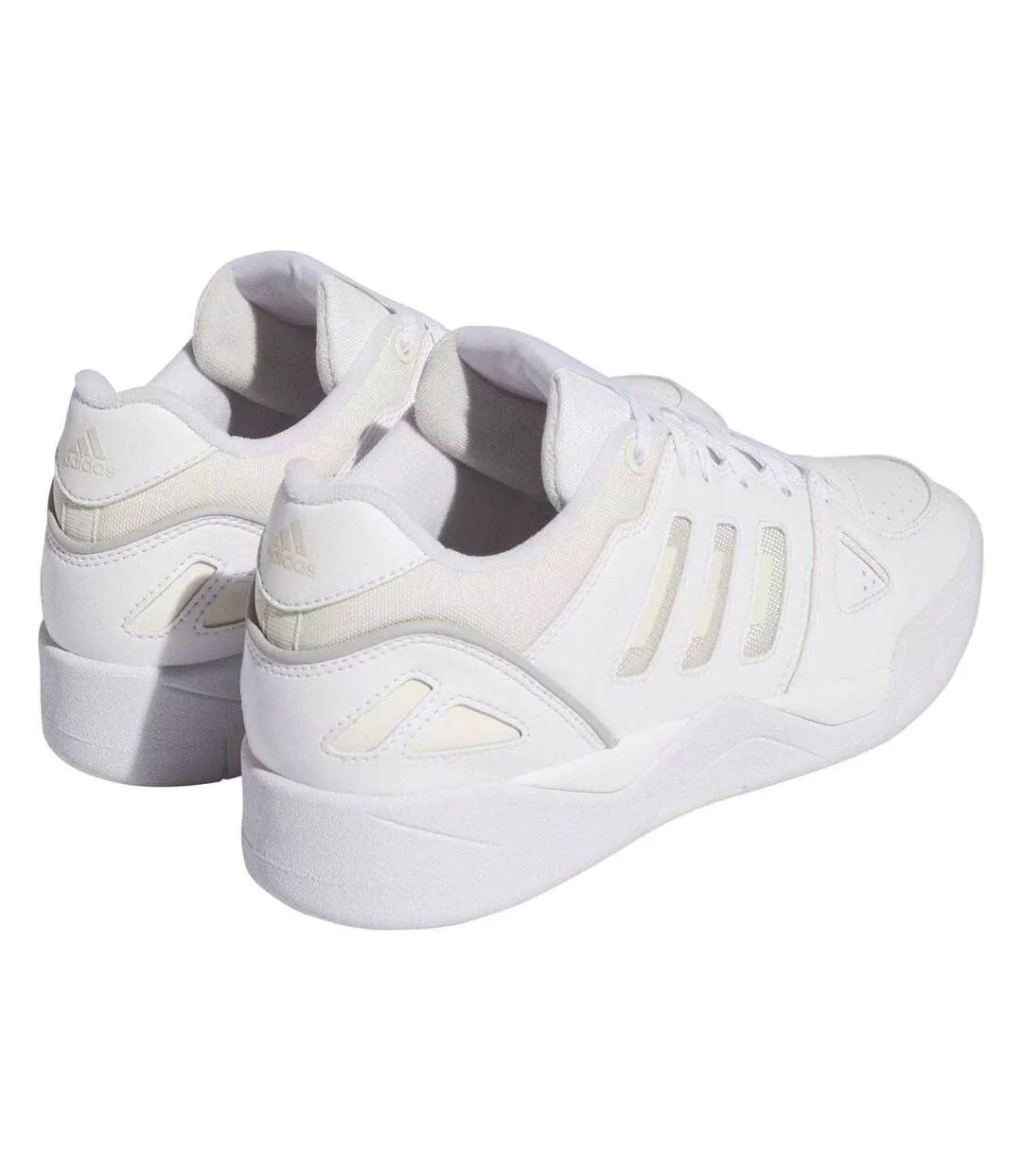 Baskets Midcity Adulte Blanc Adidas-2