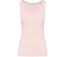 Débardeur écoresponsable - Femme - PAT341 - rose pearl-2