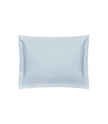 Belledorm 400 Thread Count Egyptian Cotton Oxford Pillowcase (Duck Egg Blue)