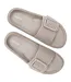 Claquettes Laze Femme Beige Holster-3