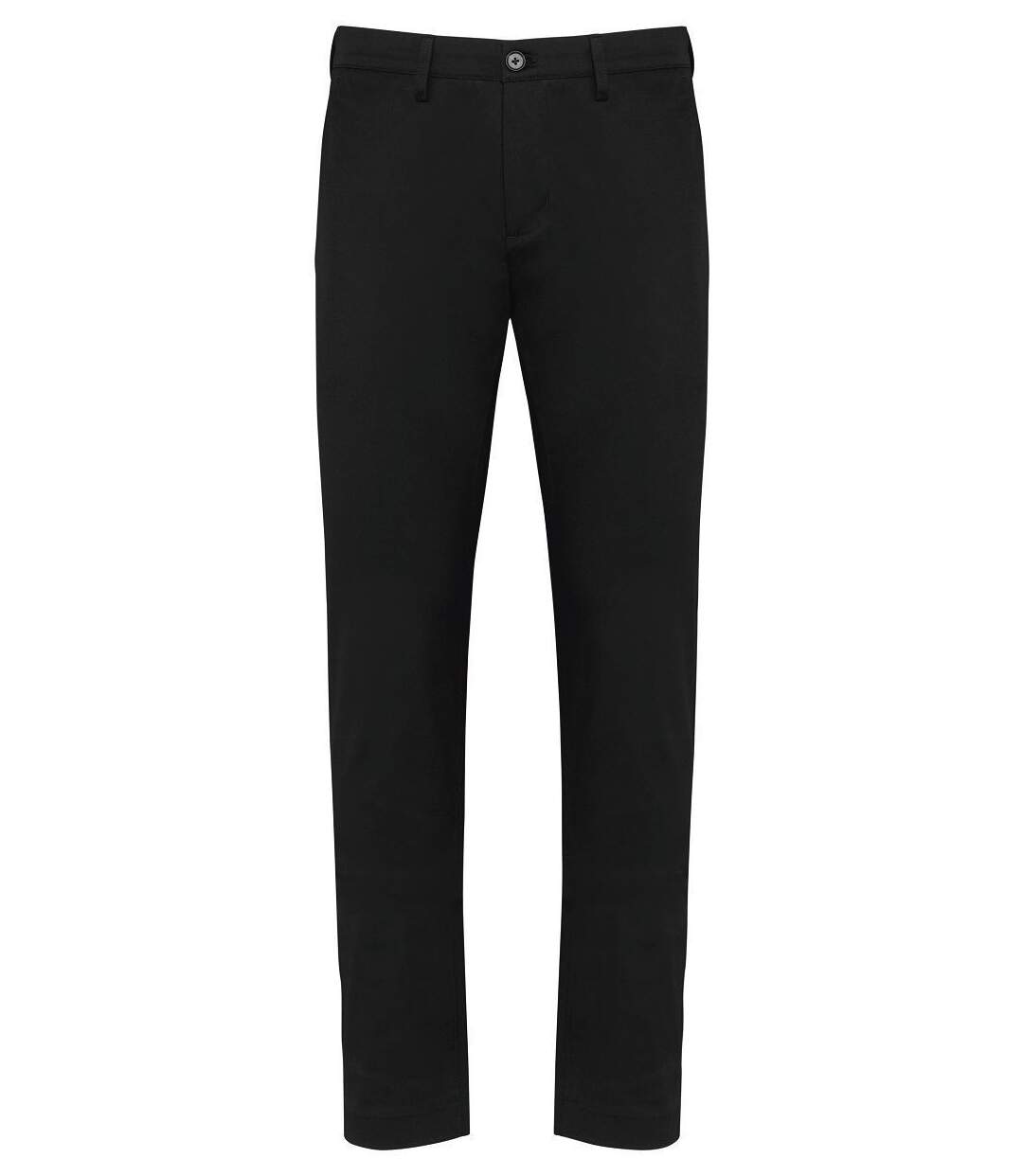 Pantalon chino - Homme - PK702 - noir