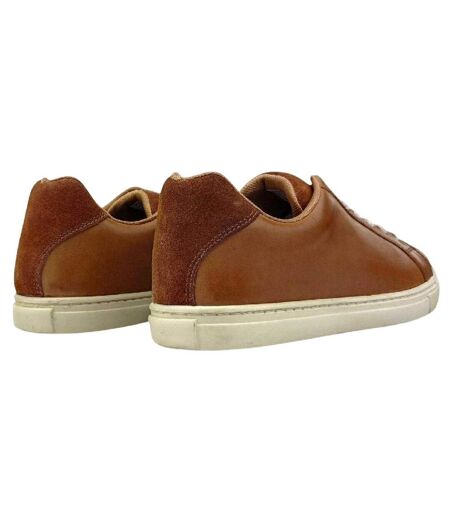 Baskets Officiel Julian Homme Beige Firetrap
