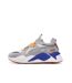 Baskets grises/bleu homme puma rocket-1