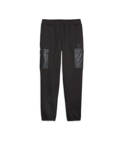 Jogging noir homme puma classics - l