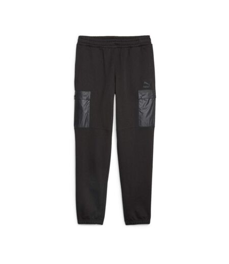 Jogging noir homme puma classics - l