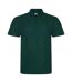 Polo homme vert bouteille PRO RTX