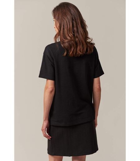 T-shirt à manches courtes motif gaphique TASHA