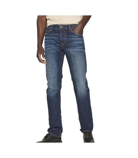 Jean Straight Bleu Foncé Homme Diesel Safado - 28