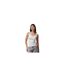 Débardeur Femme Blanc Vif Pieces-1