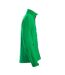 Mens Trial Soft Shell Jacket Fresh Green Printer-3