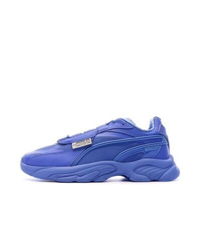 Baskets Bleues Homme Puma MAPF1 RS-Connect