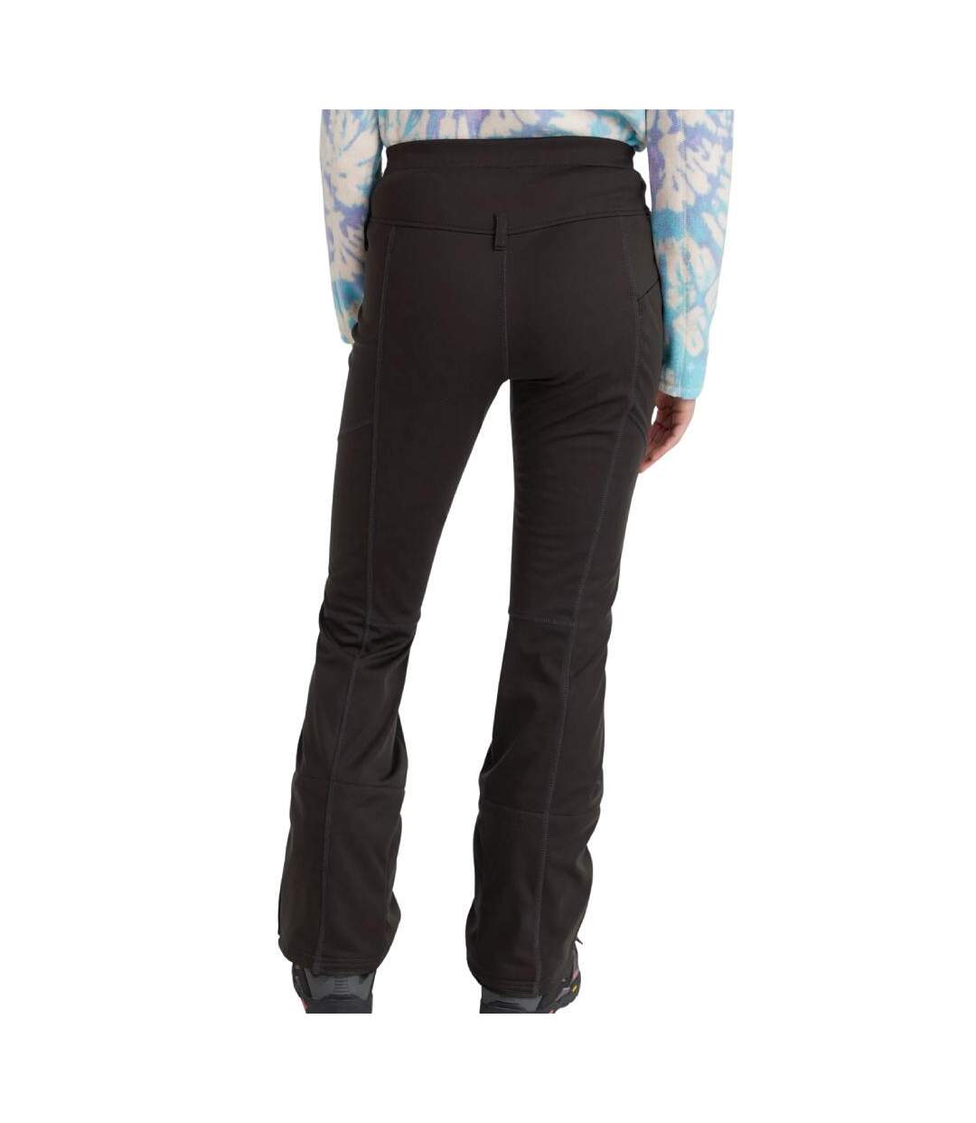 Pantalon de ski noir femme o'neill blessed-2