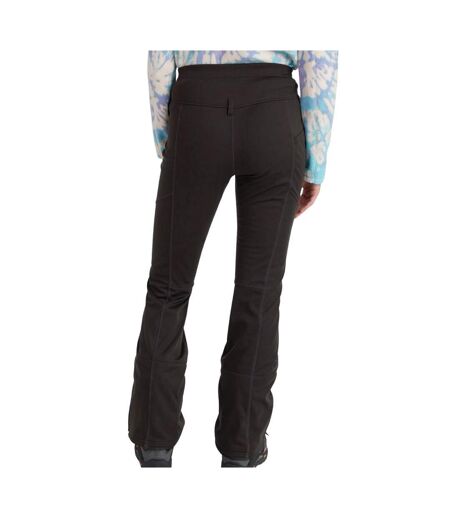 Pantalon de ski noir femme o'neill blessed