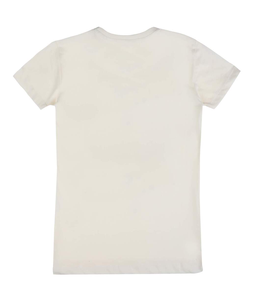 T-Shirt fille Forrest manches courtes-2