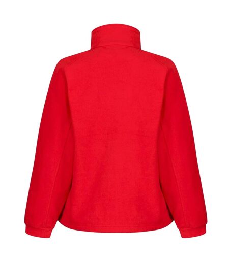 Veste Polaire Thor Iii Dames/femmes 280g Gsm Rouge Regatta