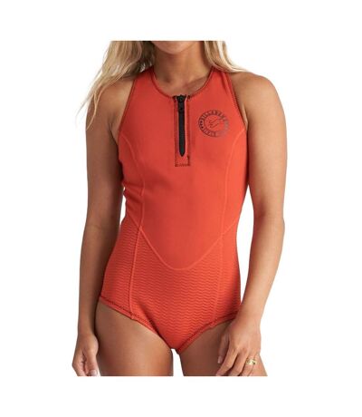 Maillot de Bain Rouge Femme de SurfBillabong Shorty - XS