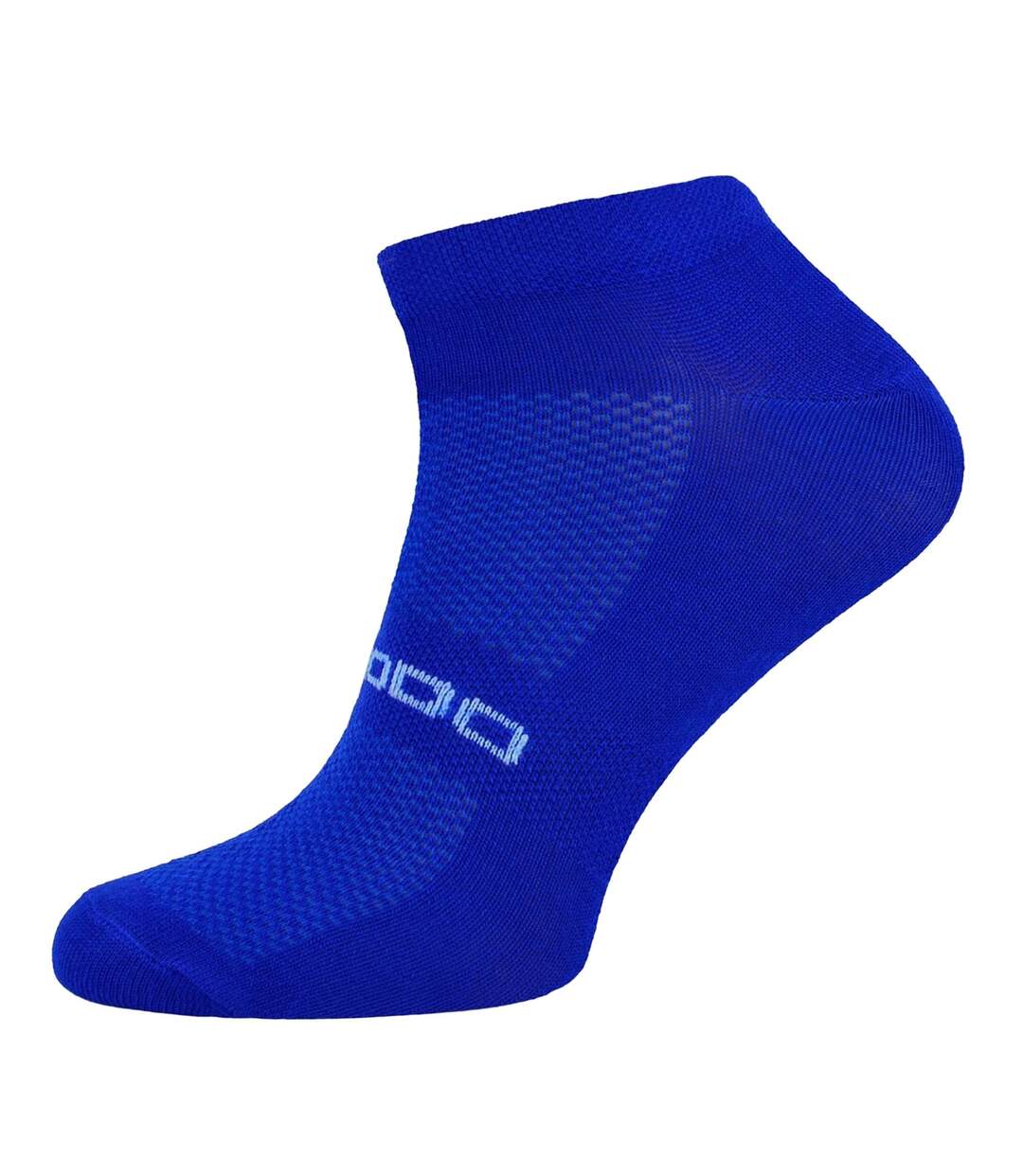 COMODO - 1 Paire Chaussettes Homme Running Merino Anti-Ampoules-3
